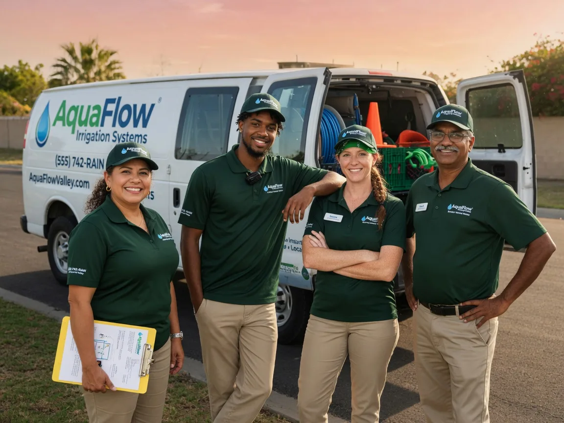 Irrigation Installation company in South Whitley, IN