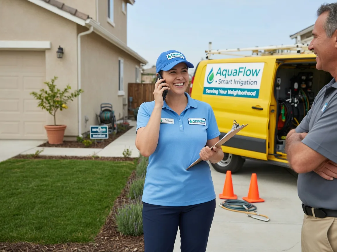 Irrigation Installation South Whitley, IN FAQs